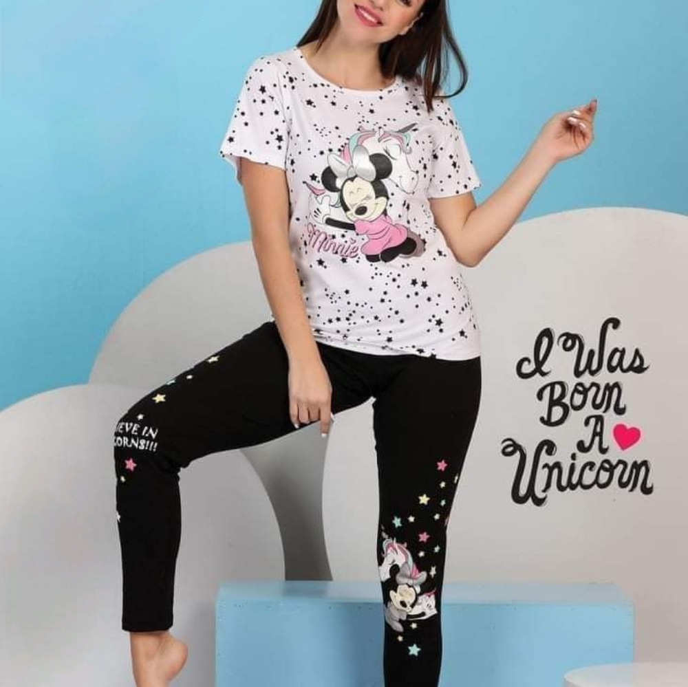 Cotton pajamas
